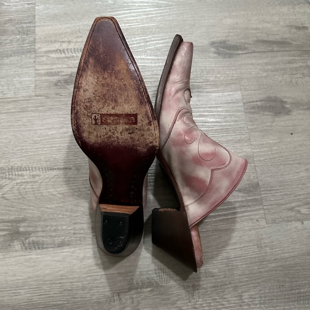 Women's Sonora® by Double - H® Boot cowgirl westernlovers
Mule Clogs [Pink] Sz 8 - Picture 4 of 8